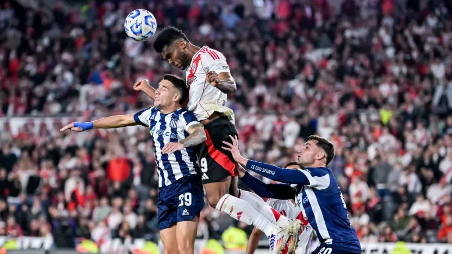 AFA modificó el horario de Talleres–River: el partido se jugará el sábado a las 20.30