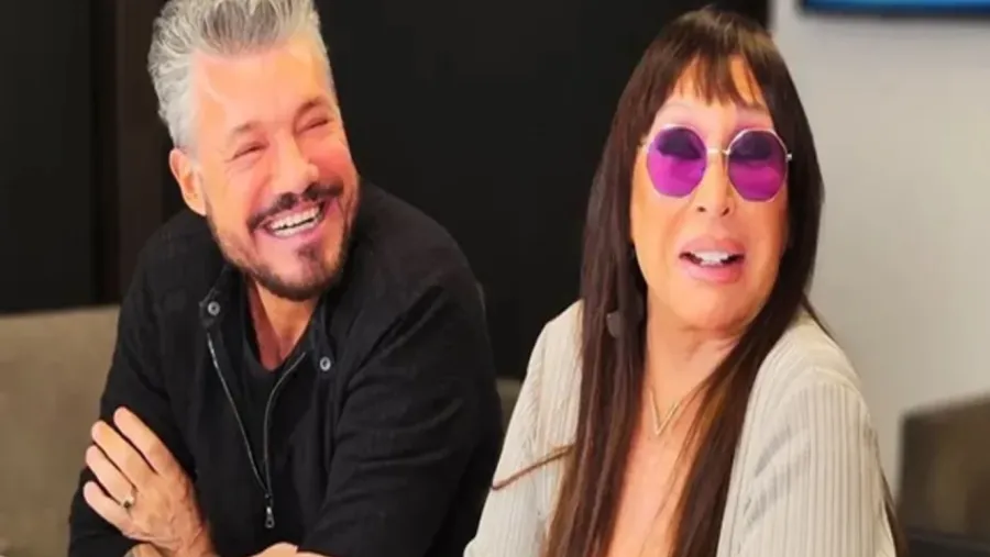 Moria Casán: "Tinelli falló en querer ser demasiado poderoso"