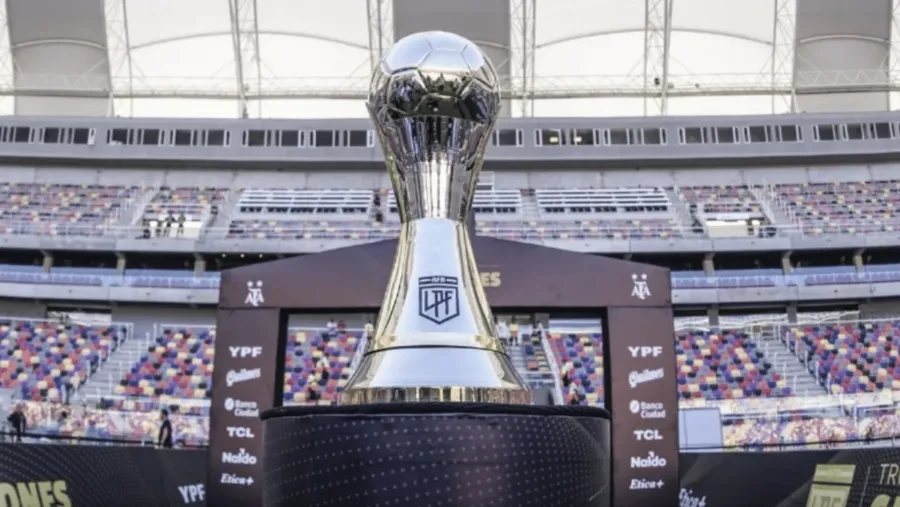 Trofeo de Campeones