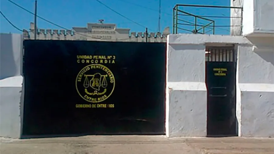 Internos de la UP 3 de Concordia trabajarán para mejorar las instalaciones de las Comisarías del radio urbano como una forma de aprovechar el régimen progresivo de la pena.