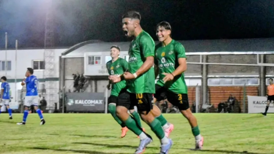 Agustín Cardoso - Unión de Crespo