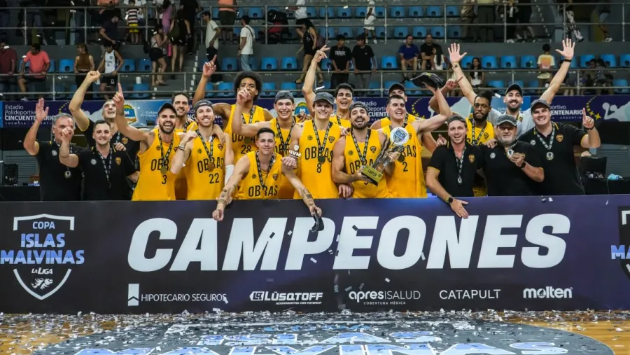 Obras campeón
