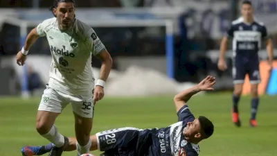 En Sarmiento esperan contar con Méndez y Andueza para recibir a Patronato