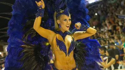 Edición 2021 del Carnaval del País
