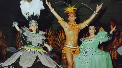 El Corsódromo llevará el nombre &quot;José Luis Gestro&quot;
