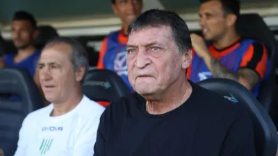 Julio Falcioni dirigirá por segunda vez en su carrera a Independiente
