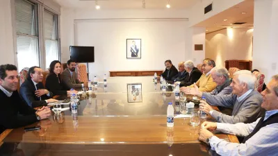  Tarjeta alimentaria para desocupados.