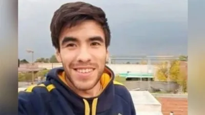 Facundo Astudillo Castro.