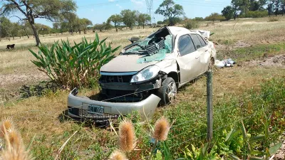 Accidente