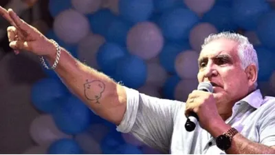 Prisión domiciliaria.