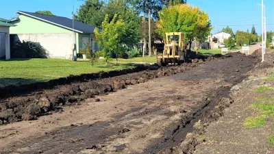 pavimento Urdinarrain