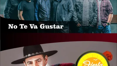 Fiesta Nacional de la Playa en Concepción del Uruguay 