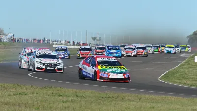 Concepción del Uruguay recibirá a la séptima fecha del Turismo Nacional