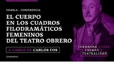  IV Jornadas sobre Cuerpo y Teatralidad