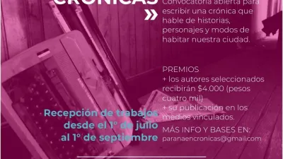 Paraná en Crónicas