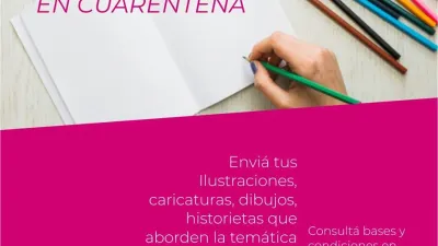 Humor gráfico en cuarentena