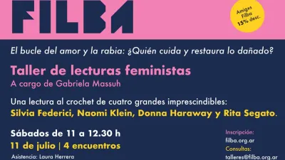 Taller de Lecturas Feministas