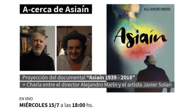 “A -cerca de Asiaín”