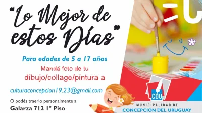 Concurso "Lo mejor de estos días"