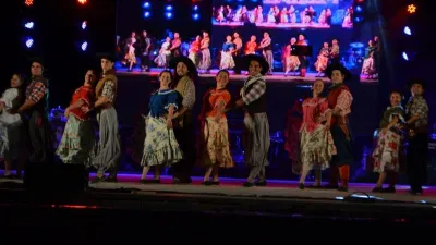 Fiestas populares entrerrianas