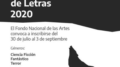  Concurso de Letras 2020