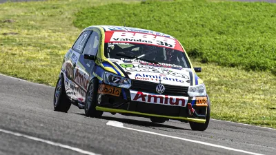 Turismo Nacional en Paraná: Juan Ignacio Canela fue el más veloz de la Clase 2 