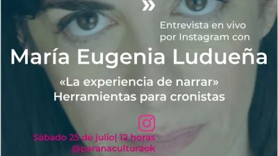 Paraná en Crónicas