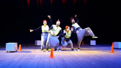  Festival de Espectáculos Infantiles