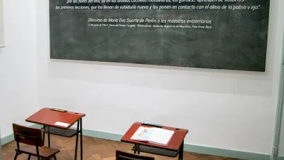 Museo Eva Perón