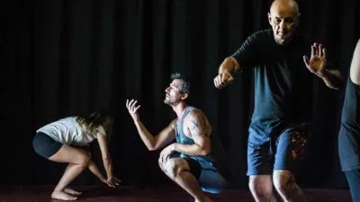 Antropología Teatral