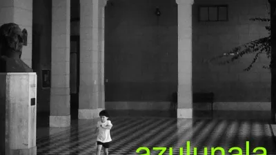 &quot;Azulunala (Cuentos de la Escuela Normal)&quot;