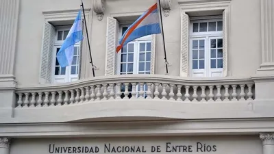 Universidad Nacional de Entre Ríos