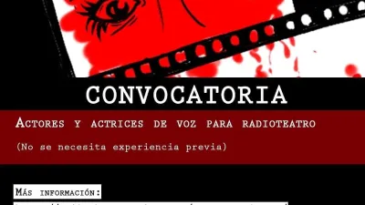 Ciclo de Radioteatro en Cuarentena 