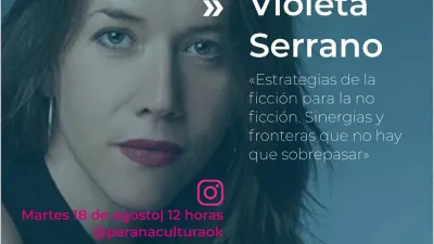 “Estrategias de la ficción para la no ficción: sinergias y límites”