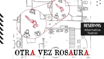 "Otra vez Rosaura", vía streaming 