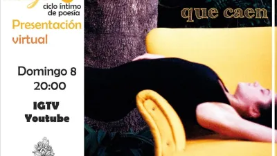 Ciclo de poesía &quot;Río Abajo&quot;