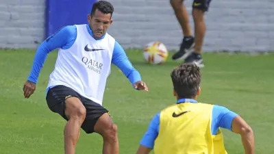 Carlos Tevez