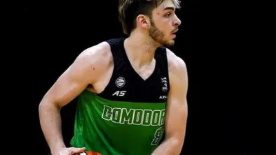 Rocamora completó su plantel con la llegada de Franco Ferraría para la Liga Argentina