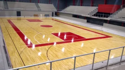 Vóley: Villa María prepara sus sedes para la Liga Nacional que jugarán Echagüe y Rowing