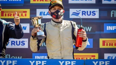 “El objetivo es continuar en Súper TC2000”, afirmó el paranaense Exequiel Bastidas