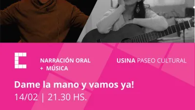 Música y Narración
