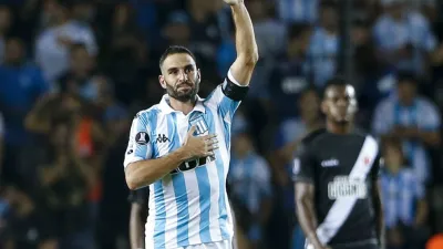 Lisandro López jugará en Atlanta United y será dirigido por el entrerriano Gabriel Heinze