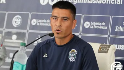 “Quiero que salgan campeones, pero depende de uno y yo quiero ganar”, afirmó Paolo Goltz