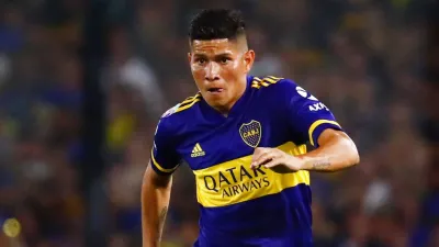 Rojo y Campuzano dieron negativo sus test y estarán para Boca ante Patronato