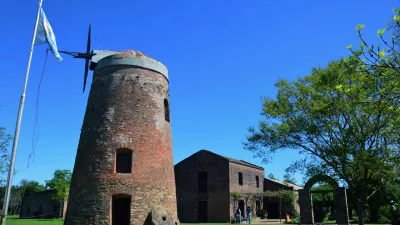 Museo Molino Forclaz