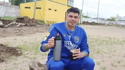 Bou y la violencia del fútbol concordiense: "No puedo creer que se siga como si nada"