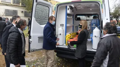 Bordet adelantó que habrá “estrictos controles” con el fin de reducir contagios