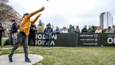En Paraná comenzaron los Juegos Deportivos de la Ciudad para el Deporte Adaptado