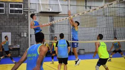 CAP voley