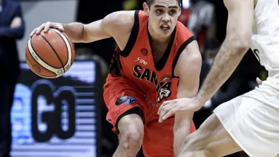 El paranaense Matías Solanas jugará por sexta temporada en San Martín de Corrientes